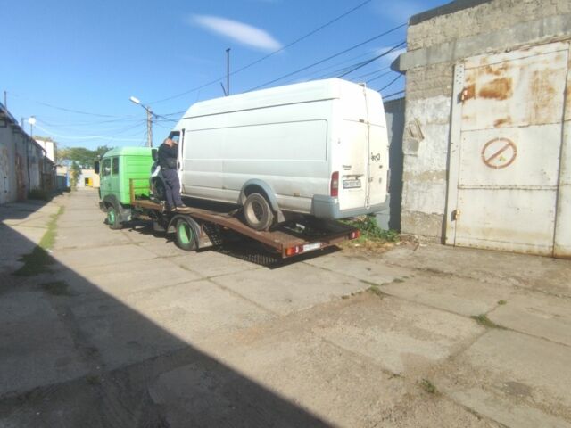 Мерседес Другая, объемом двигателя 0 л и пробегом 0 тыс. км за 9500 $, фото 4 на Automoto.ua