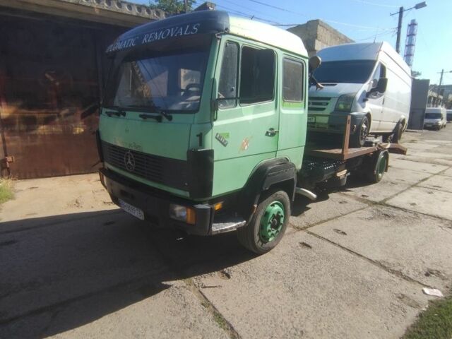 Мерседес Другая, объемом двигателя 0 л и пробегом 0 тыс. км за 9500 $, фото 3 на Automoto.ua