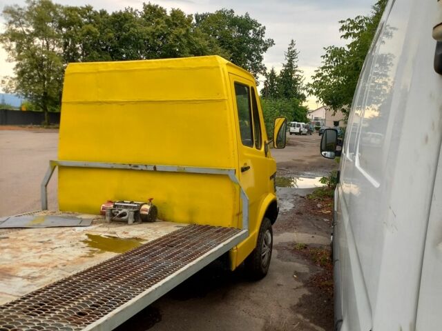 Мерседес Інша, об'ємом двигуна 0 л та пробігом 0 тис. км за 5000 $, фото 1 на Automoto.ua