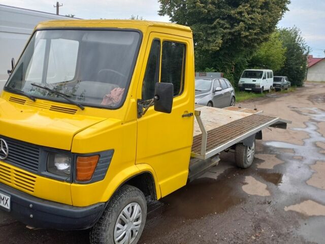 Мерседес Інша, об'ємом двигуна 0 л та пробігом 0 тис. км за 5000 $, фото 3 на Automoto.ua