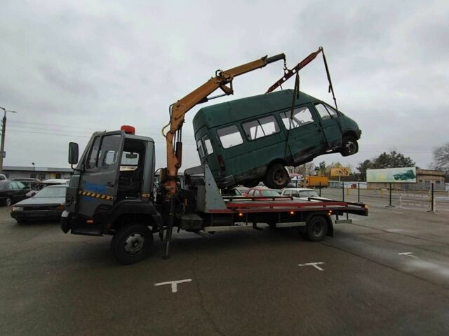 Мерседес Другая, объемом двигателя 0 л и пробегом 0 тыс. км за 18600 $, фото 18 на Automoto.ua