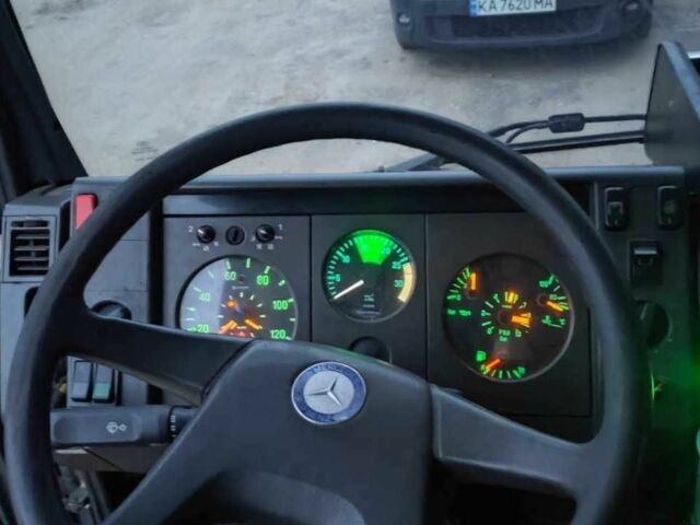 Мерседес Другая, объемом двигателя 0 л и пробегом 0 тыс. км за 18600 $, фото 10 на Automoto.ua