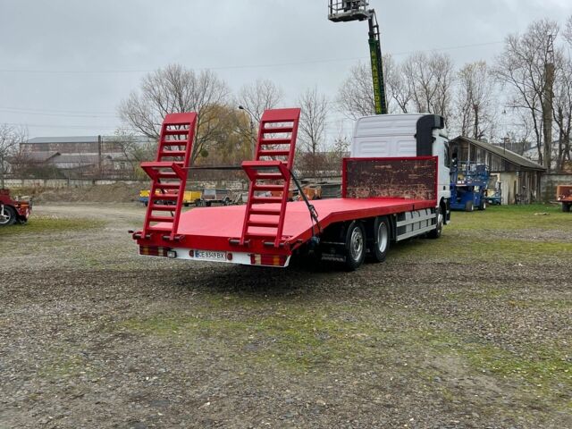 Мерседес Інша, об'ємом двигуна 0 л та пробігом 0 тис. км за 21800 $, фото 11 на Automoto.ua