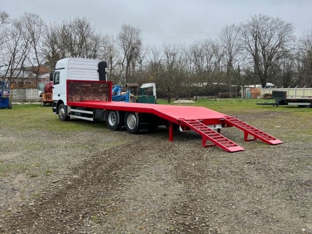 Мерседес Інша, об'ємом двигуна 0 л та пробігом 0 тис. км за 21800 $, фото 2 на Automoto.ua