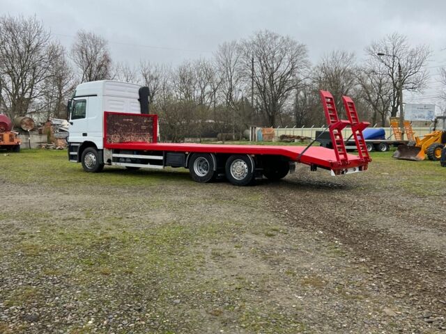 Мерседес Інша, об'ємом двигуна 0 л та пробігом 0 тис. км за 21800 $, фото 12 на Automoto.ua