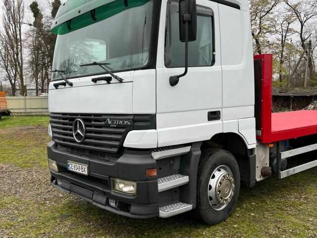 Мерседес Інша, об'ємом двигуна 0 л та пробігом 0 тис. км за 21800 $, фото 6 на Automoto.ua