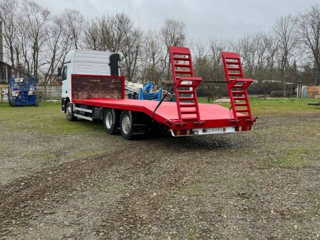 Мерседес Інша, об'ємом двигуна 0 л та пробігом 0 тис. км за 21800 $, фото 10 на Automoto.ua