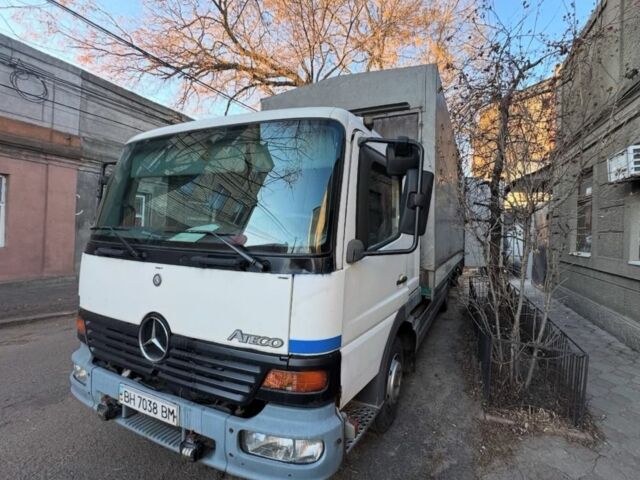 Мерседес Другая, объемом двигателя 0 л и пробегом 0 тыс. км за 10500 $, фото 3 на Automoto.ua