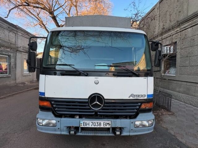 Мерседес Другая, объемом двигателя 0 л и пробегом 0 тыс. км за 10500 $, фото 1 на Automoto.ua