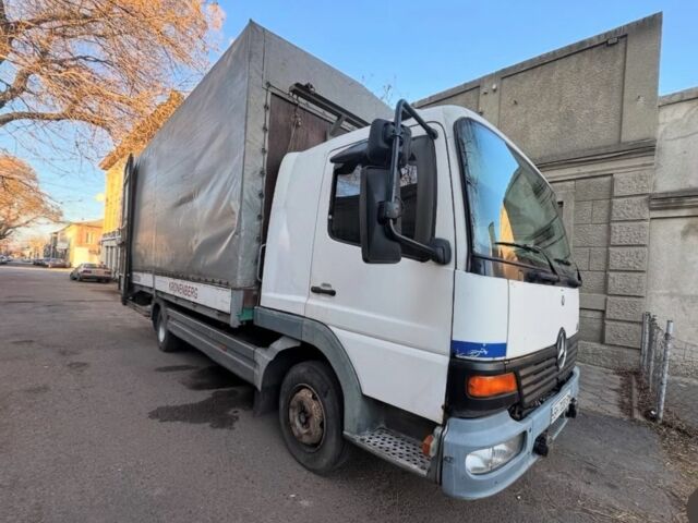 Мерседес Другая, объемом двигателя 0 л и пробегом 0 тыс. км за 10500 $, фото 2 на Automoto.ua