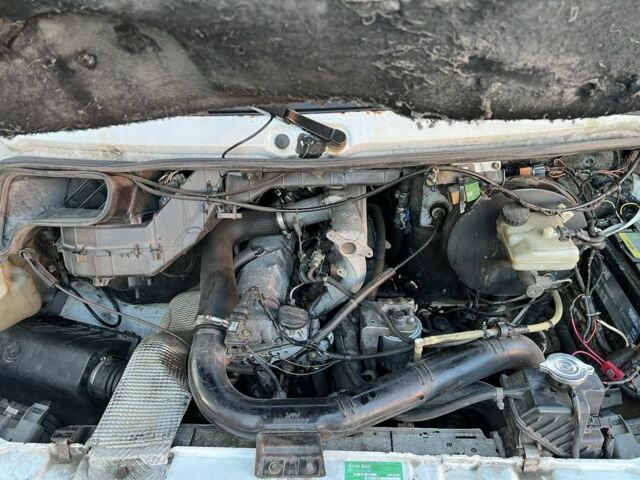 Мерседес Другая, объемом двигателя 0 л и пробегом 0 тыс. км за 9950 $, фото 13 на Automoto.ua