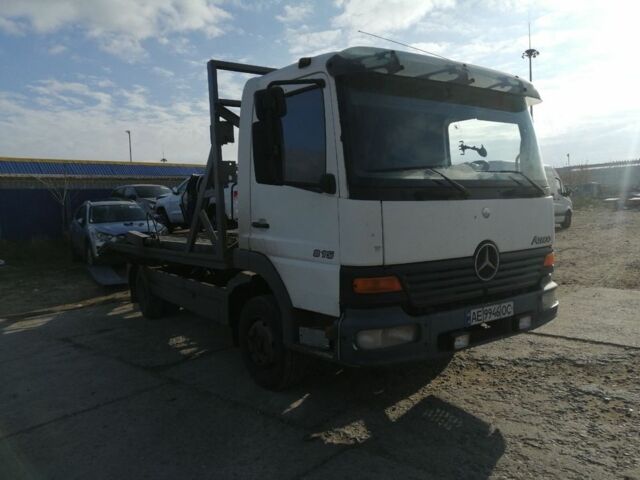 Мерседес Другая, объемом двигателя 0 л и пробегом 0 тыс. км за 16999 $, фото 3 на Automoto.ua