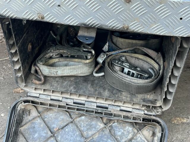 Мерседес Другая, объемом двигателя 0 л и пробегом 0 тыс. км за 9950 $, фото 11 на Automoto.ua