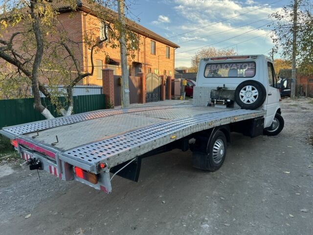 Мерседес Другая, объемом двигателя 0 л и пробегом 0 тыс. км за 9950 $, фото 8 на Automoto.ua