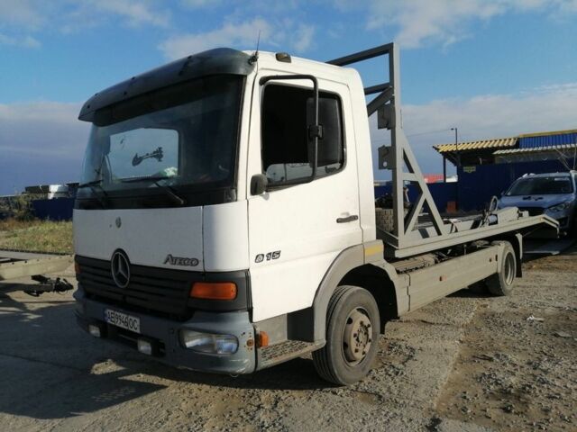 Мерседес Другая, объемом двигателя 0 л и пробегом 0 тыс. км за 16999 $, фото 4 на Automoto.ua