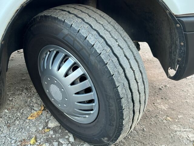 Мерседес Другая, объемом двигателя 0 л и пробегом 0 тыс. км за 9950 $, фото 10 на Automoto.ua