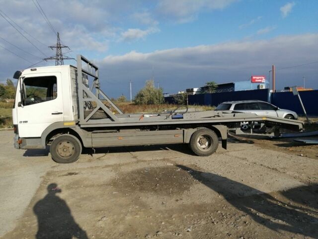 Мерседес Другая, объемом двигателя 0 л и пробегом 0 тыс. км за 16999 $, фото 2 на Automoto.ua