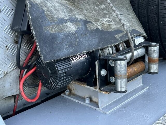 Мерседес Другая, объемом двигателя 0 л и пробегом 0 тыс. км за 9950 $, фото 5 на Automoto.ua