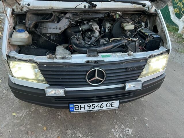 Мерседес Другая, объемом двигателя 0 л и пробегом 0 тыс. км за 9950 $, фото 15 на Automoto.ua