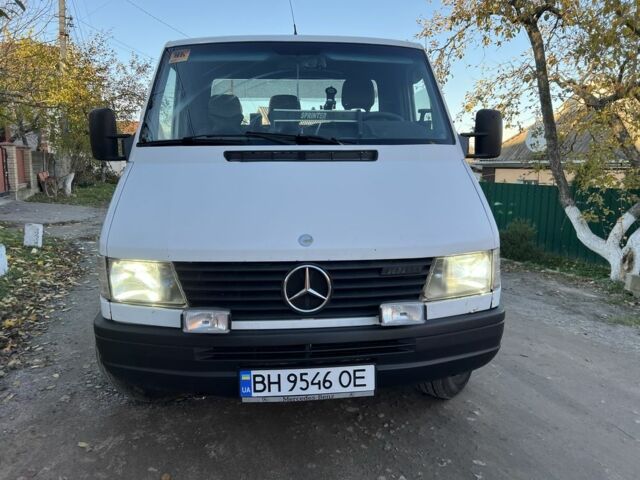 Мерседес Другая, объемом двигателя 0 л и пробегом 0 тыс. км за 9950 $, фото 12 на Automoto.ua