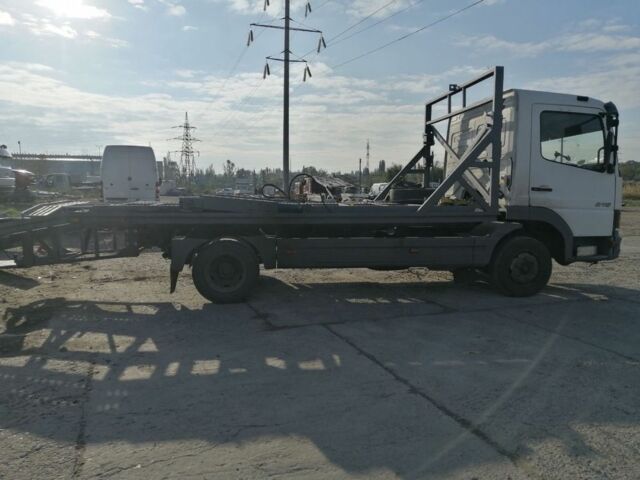 Мерседес Другая, объемом двигателя 0 л и пробегом 0 тыс. км за 16999 $, фото 1 на Automoto.ua