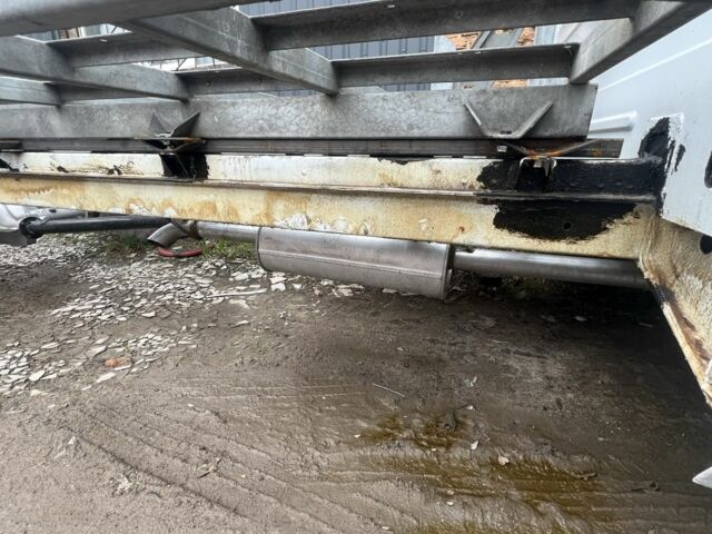 Мерседес Інша, об'ємом двигуна 0 л та пробігом 0 тис. км за 8500 $, фото 5 на Automoto.ua