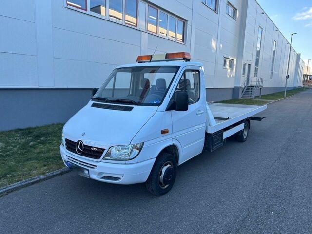 Мерседес Другая, объемом двигателя 0 л и пробегом 0 тыс. км за 5000 $, фото 14 на Automoto.ua