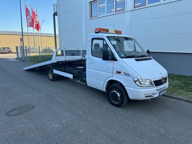 Мерседес Другая, объемом двигателя 0 л и пробегом 0 тыс. км за 5000 $, фото 8 на Automoto.ua