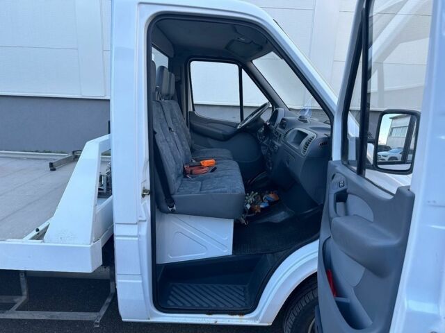 Мерседес Другая, объемом двигателя 0 л и пробегом 0 тыс. км за 4500 $, фото 9 на Automoto.ua