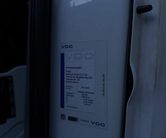 Мерседес Інша, об'ємом двигуна 0 л та пробігом 0 тис. км за 4800 $, фото 10 на Automoto.ua