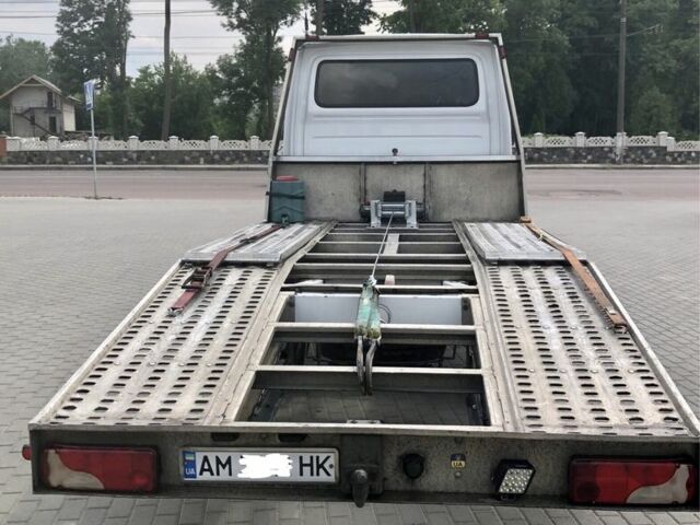 Мерседес Другая, объемом двигателя 0 л и пробегом 0 тыс. км за 29500 $, фото 7 на Automoto.ua