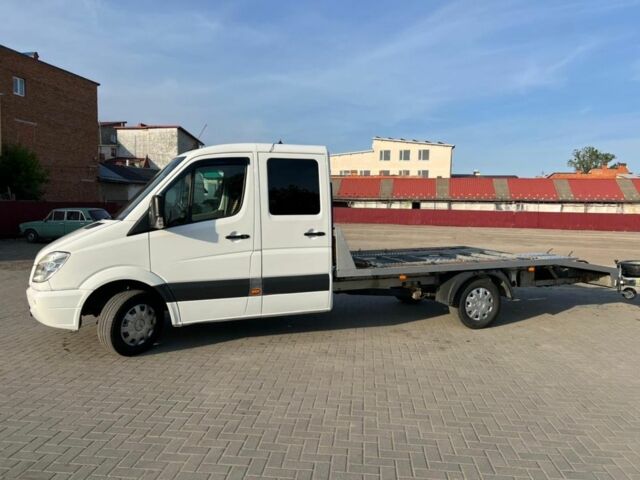 Мерседес Другая, объемом двигателя 0 л и пробегом 0 тыс. км за 18700 $, фото 6 на Automoto.ua