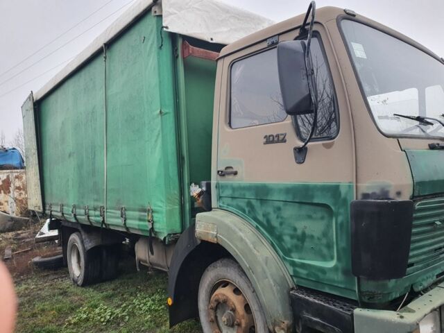 Мерседес Інша, об'ємом двигуна 0 л та пробігом 0 тис. км за 11500 $, фото 1 на Automoto.ua