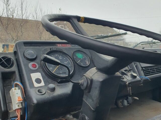 Мерседес Інша, об'ємом двигуна 0 л та пробігом 0 тис. км за 11500 $, фото 5 на Automoto.ua