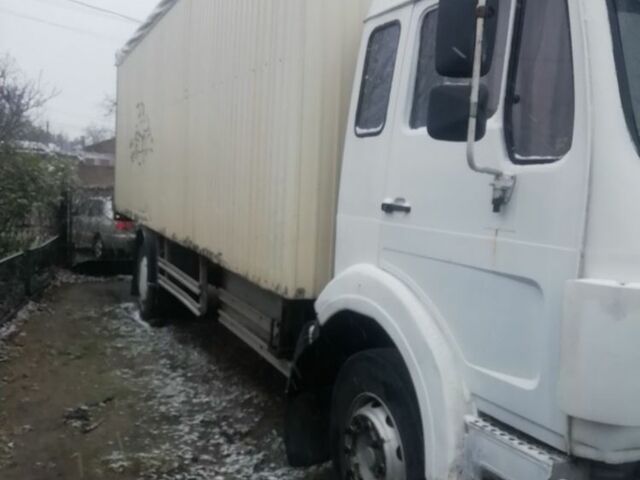 Мерседес Другая, объемом двигателя 0 л и пробегом 0 тыс. км за 4600 $, фото 7 на Automoto.ua