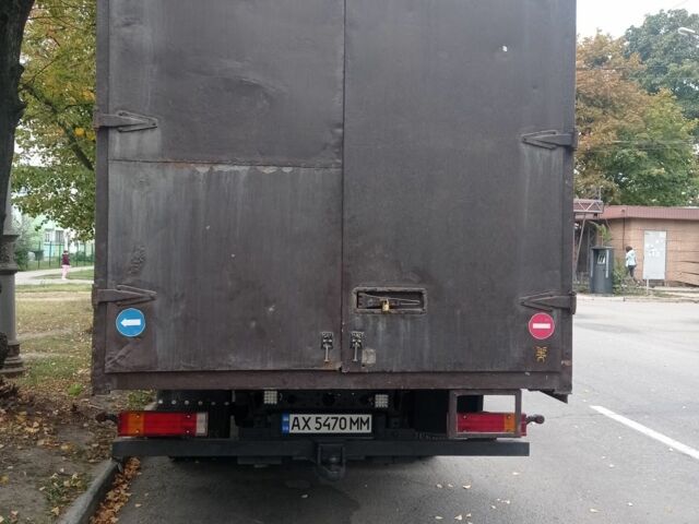 Мерседес Інша, об'ємом двигуна 0 л та пробігом 0 тис. км за 6000 $, фото 4 на Automoto.ua