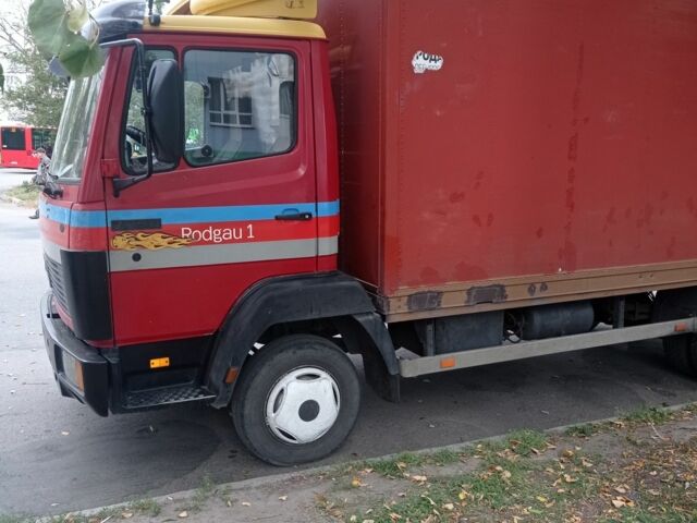 Мерседес Інша, об'ємом двигуна 0 л та пробігом 0 тис. км за 6000 $, фото 5 на Automoto.ua