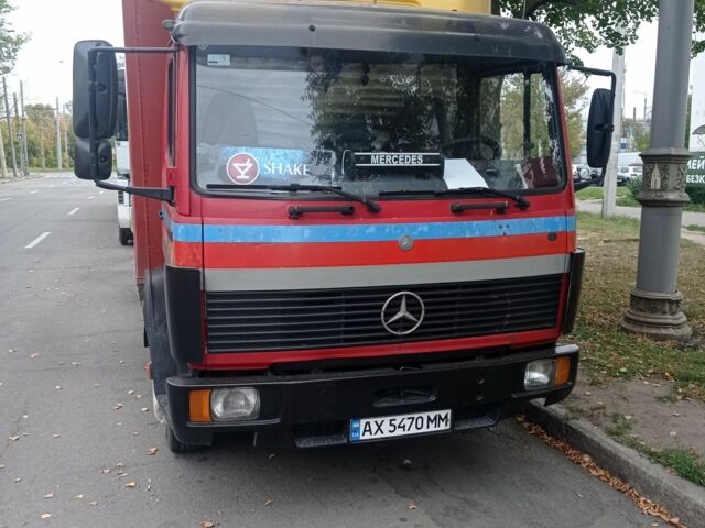 Мерседес Інша, об'ємом двигуна 0 л та пробігом 0 тис. км за 6000 $, фото 1 на Automoto.ua