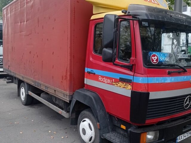 Мерседес Інша, об'ємом двигуна 0 л та пробігом 0 тис. км за 6000 $, фото 3 на Automoto.ua