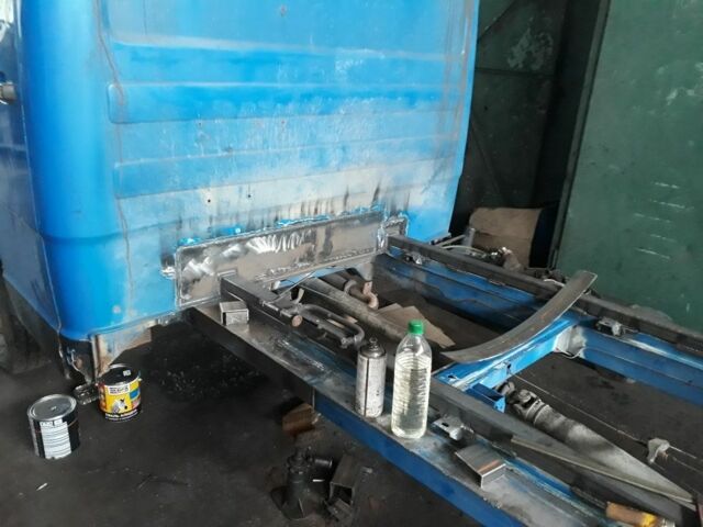 Мерседес Інша, об'ємом двигуна 0 л та пробігом 0 тис. км за 3650 $, фото 4 на Automoto.ua