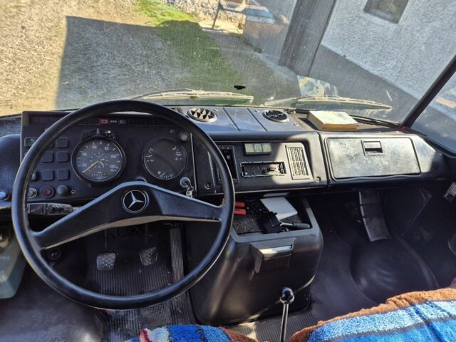 Мерседес Другая, объемом двигателя 0 л и пробегом 0 тыс. км за 5500 $, фото 4 на Automoto.ua