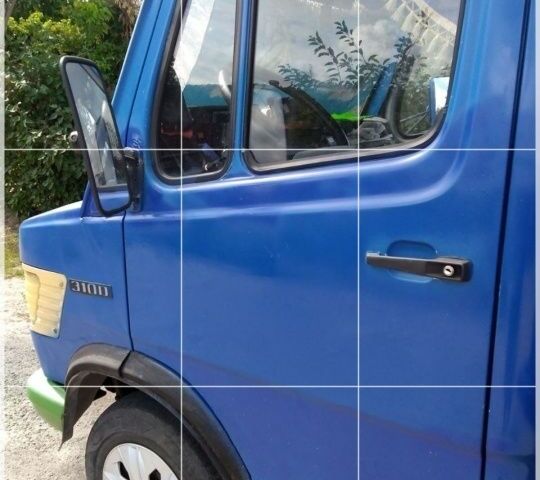 Мерседес Інша, об'ємом двигуна 0 л та пробігом 0 тис. км за 3650 $, фото 9 на Automoto.ua