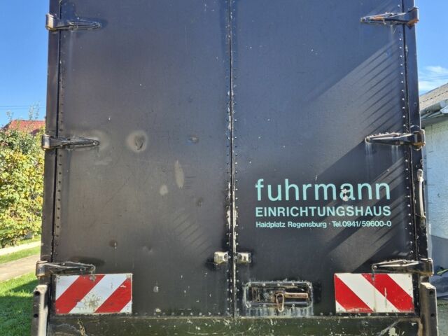 Мерседес Другая, объемом двигателя 0 л и пробегом 0 тыс. км за 5500 $, фото 2 на Automoto.ua