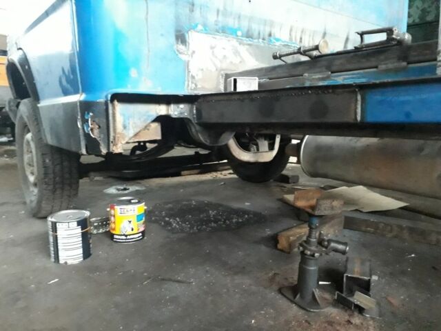 Мерседес Інша, об'ємом двигуна 0 л та пробігом 0 тис. км за 3650 $, фото 3 на Automoto.ua