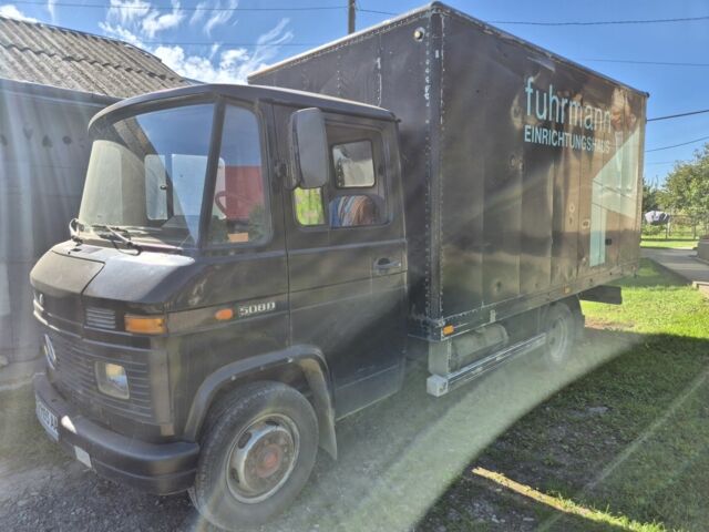 Мерседес Другая, объемом двигателя 0 л и пробегом 0 тыс. км за 5500 $, фото 1 на Automoto.ua