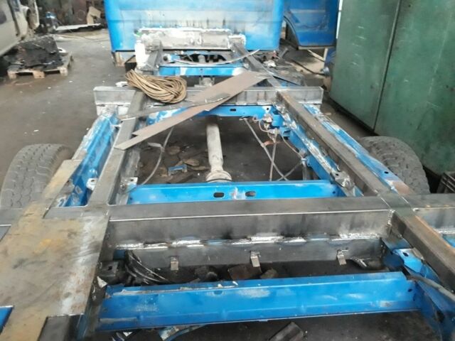 Мерседес Інша, об'ємом двигуна 0 л та пробігом 0 тис. км за 3650 $, фото 1 на Automoto.ua