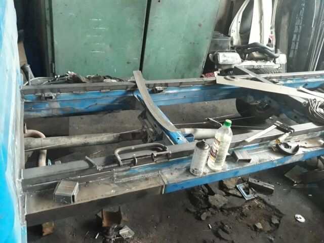 Мерседес Інша, об'ємом двигуна 0 л та пробігом 0 тис. км за 3650 $, фото 5 на Automoto.ua