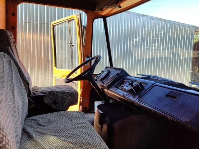 Мерседес Другая, объемом двигателя 0 л и пробегом 0 тыс. км за 4000 $, фото 8 на Automoto.ua