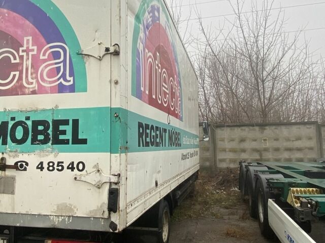 Мерседес Інша, об'ємом двигуна 0 л та пробігом 0 тис. км за 7500 $, фото 5 на Automoto.ua