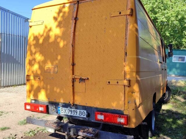 Мерседес Другая, объемом двигателя 0 л и пробегом 0 тыс. км за 4000 $, фото 5 на Automoto.ua